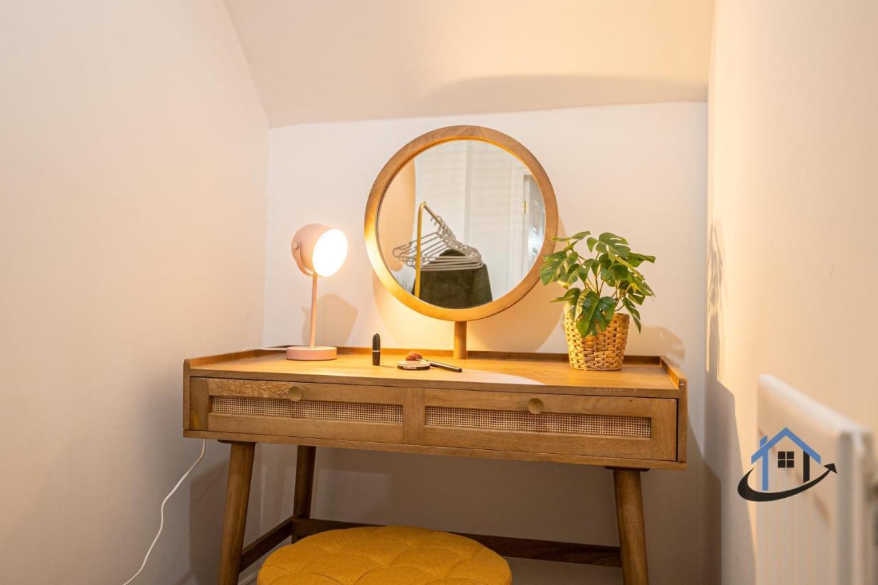 Ironside House, Thrapston King Or Twin Beds, Free Parking, Workspace, Corporates, Sleeps 8 المظهر الخارجي الصورة